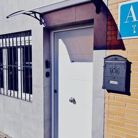 Aqui Es Apartman Badajoz Kültér fotó