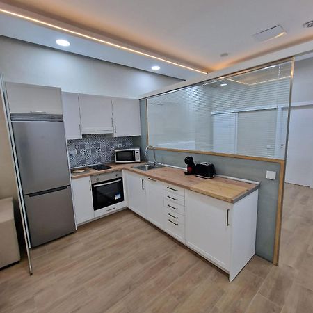 Aqui Es Apartman Badajoz Kültér fotó