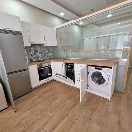 Aqui Es Apartman Badajoz Kültér fotó