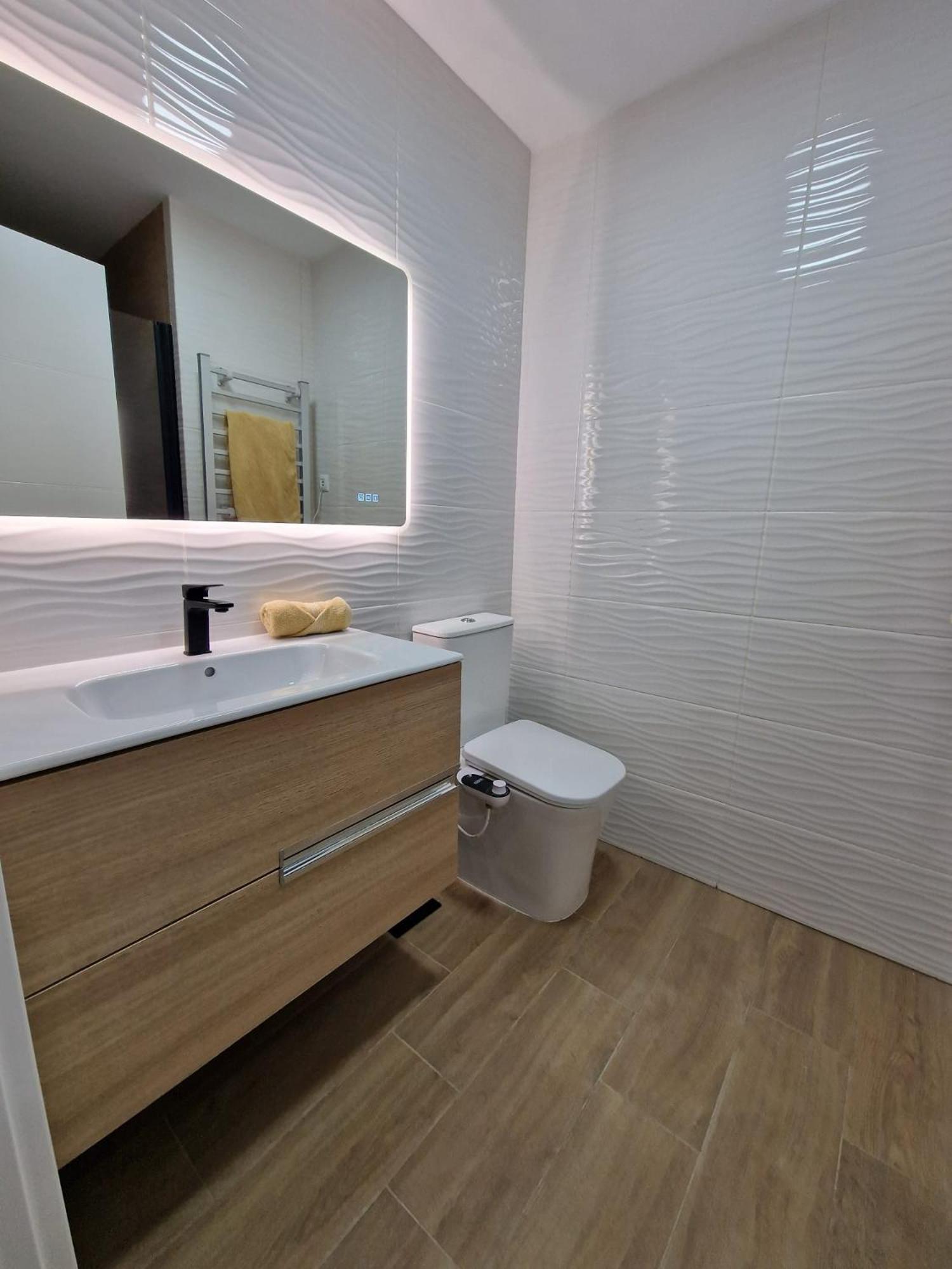 Aqui Es Apartman Badajoz Kültér fotó