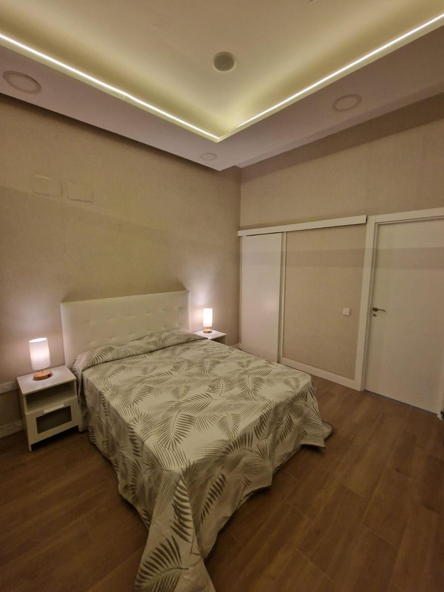 Aqui Es Apartman Badajoz Kültér fotó