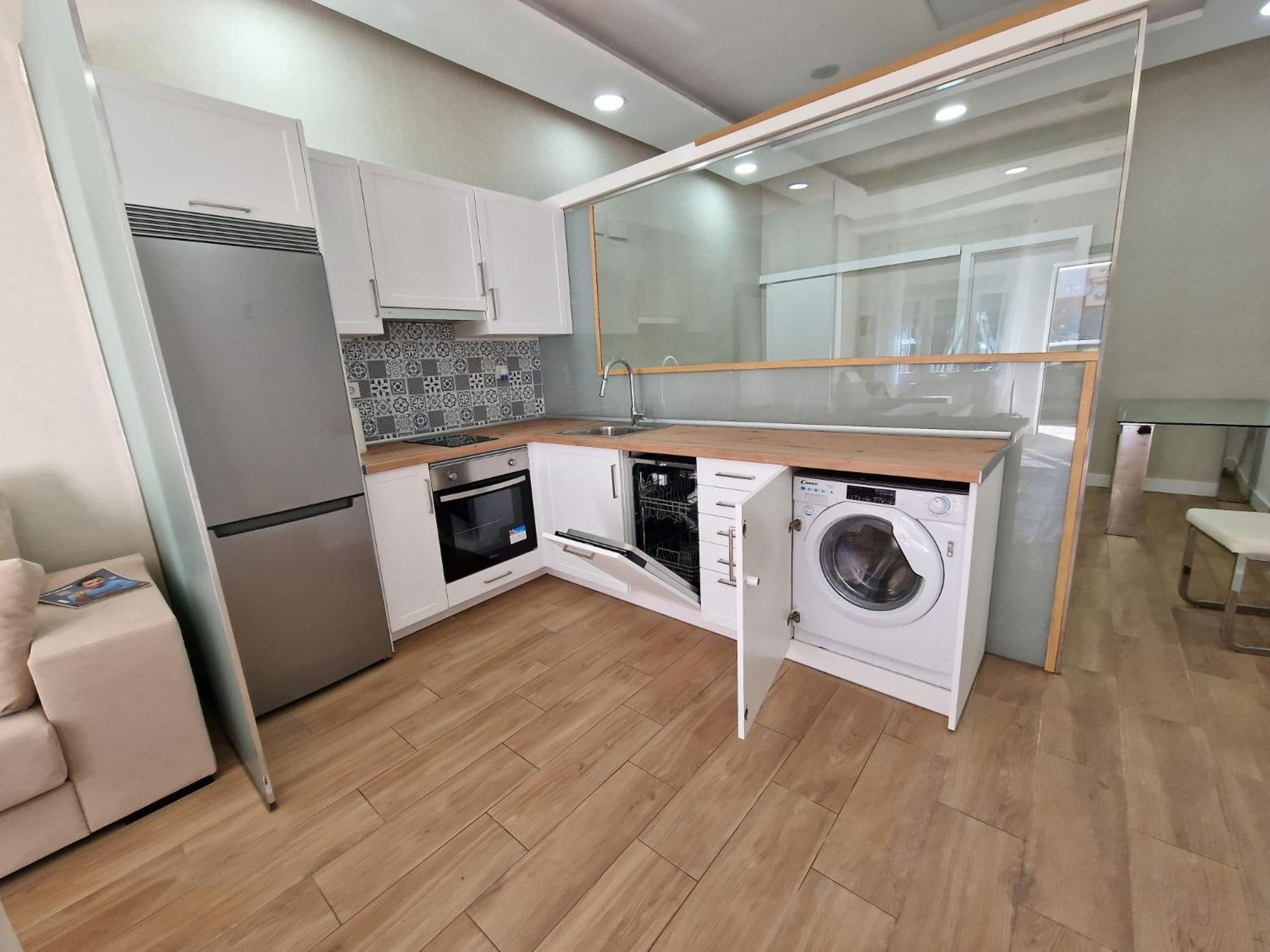 Aqui Es Apartman Badajoz Kültér fotó