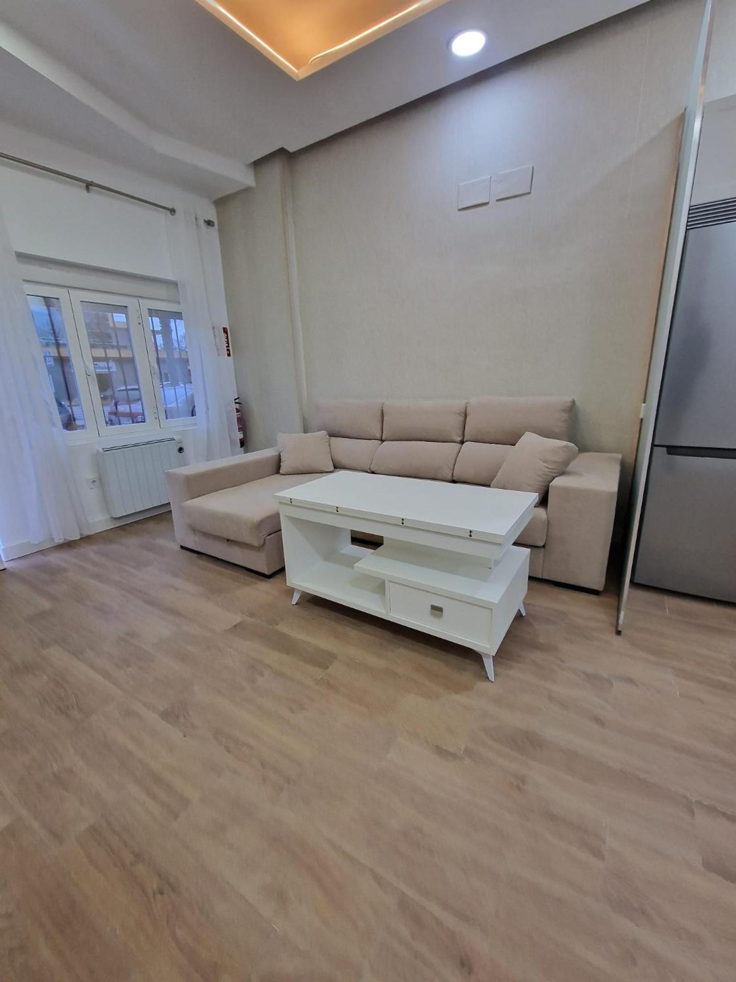 Aqui Es Apartman Badajoz Kültér fotó