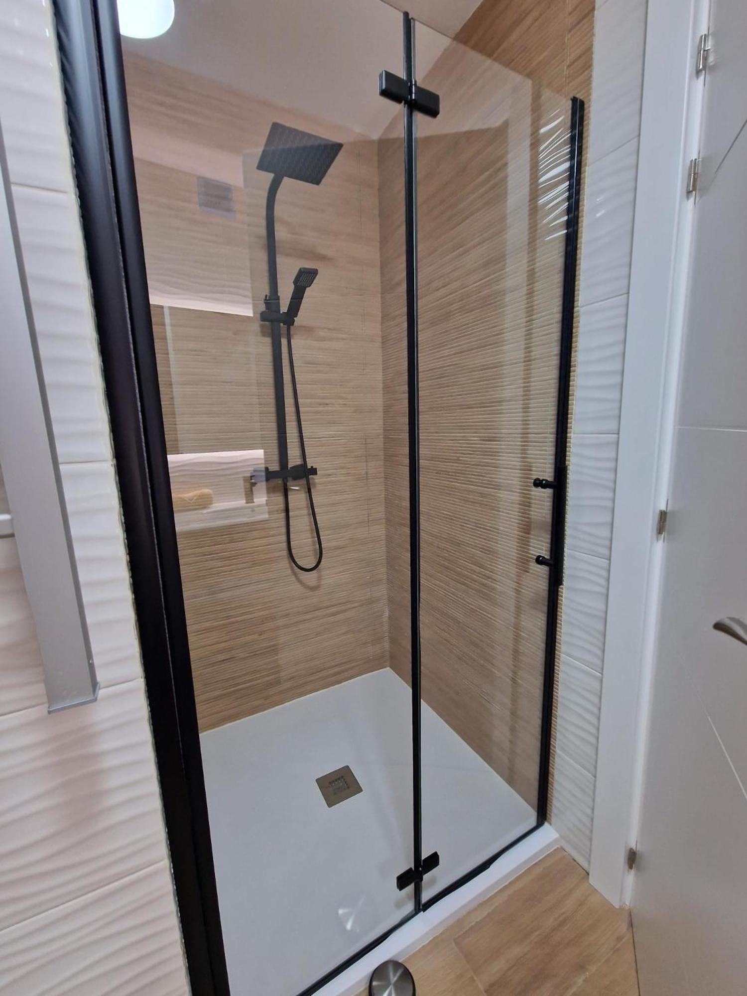 Aqui Es Apartman Badajoz Kültér fotó