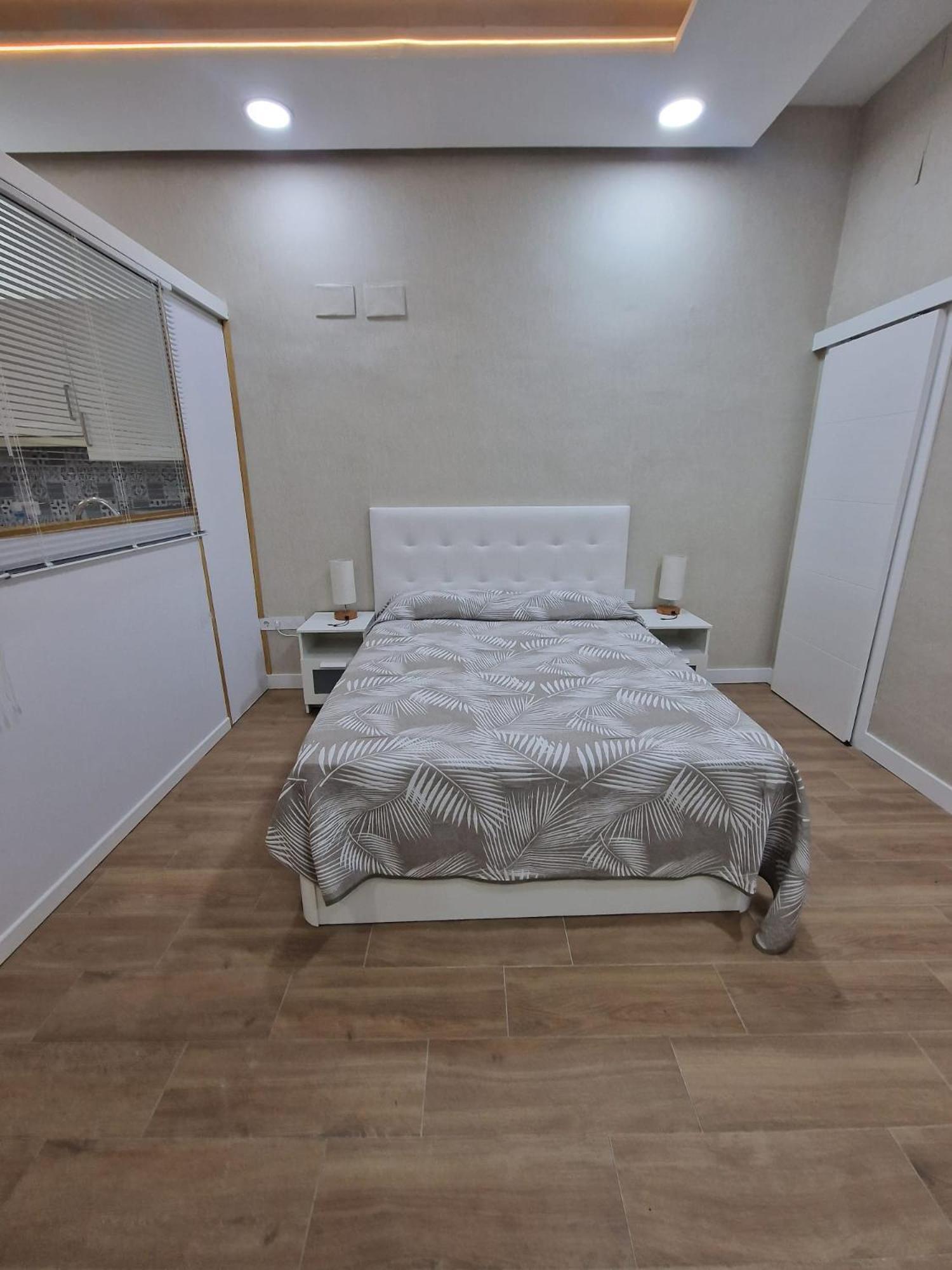 Aqui Es Apartman Badajoz Kültér fotó